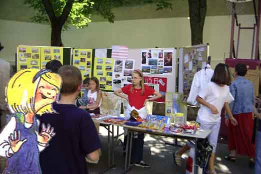 Schulausstellung