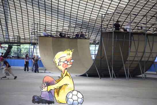 Inline-Skating