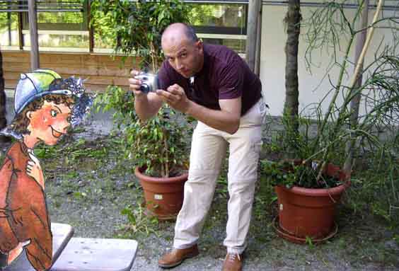 Vater Sandro