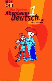 Abenteuer Deutsch 1 CD