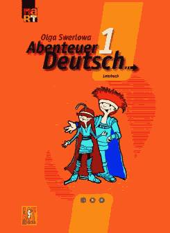 Abenteuer Deutsch 1 Lehrbuch