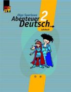 Abenteuer Deutsch 2 Lehrbuch