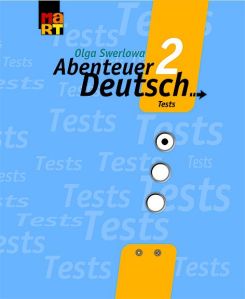 Abenteuer Deutsch 2 Tests