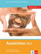Aussichten A2.1 Teilband
