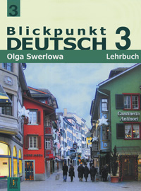 Blickpunkt Deutsch 3 Lehrbuch