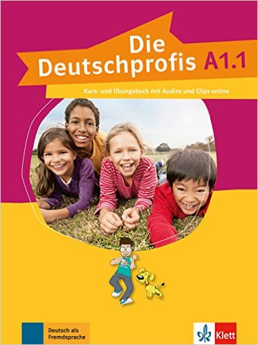 Die Deutschprofis A1.1