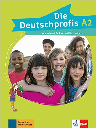 Die Deutschprofis A2 Kursbuch
