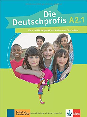 Die Deutschprofis A2.1
