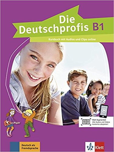 Die Deutschprofis B1 Kursbuch