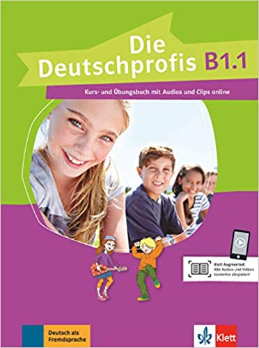 Die Deutschprofis B1.1