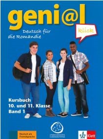 geni@l klick Kursbuch Band 1