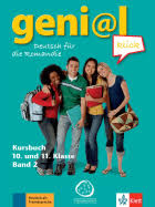geni@l klick Kursbuch Band 2