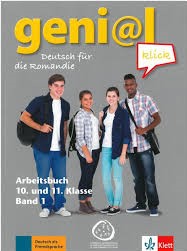 geni@l klick Arbeitsbuch Band 1