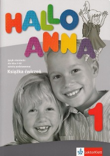 Hallo Anna 1 Arbeitsbuch