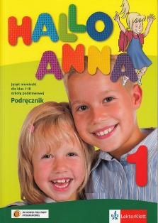 Hallo Anna 1 Kursbuch