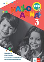 Hallo Anna 3 neu Lehrerhandbuch