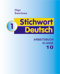 Stichwort Deutsch 1 Arbeitsbuch