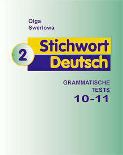Stichwort Deutsch 2 Tests