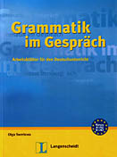 Grammatik im Gespräch