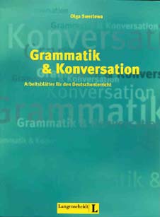 Grammatik & Konversation 1